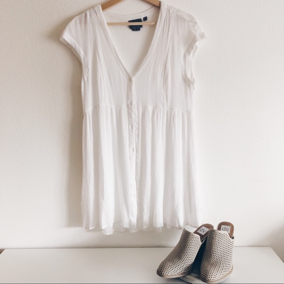 Anthropologie VV top - Picture 3 of 7